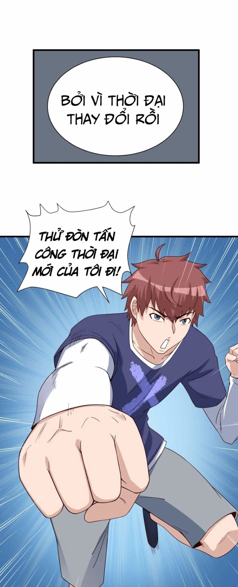 Hệ Thống Tu Tiên Mạnh Nhất Chapter 27 - Trang 2