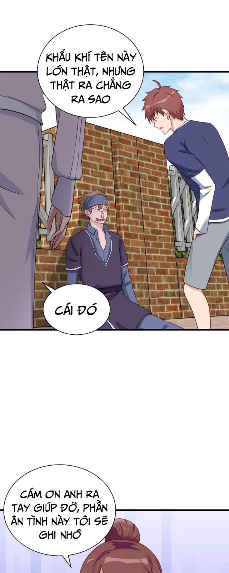 Hệ Thống Tu Tiên Mạnh Nhất Chapter 27 - Trang 2