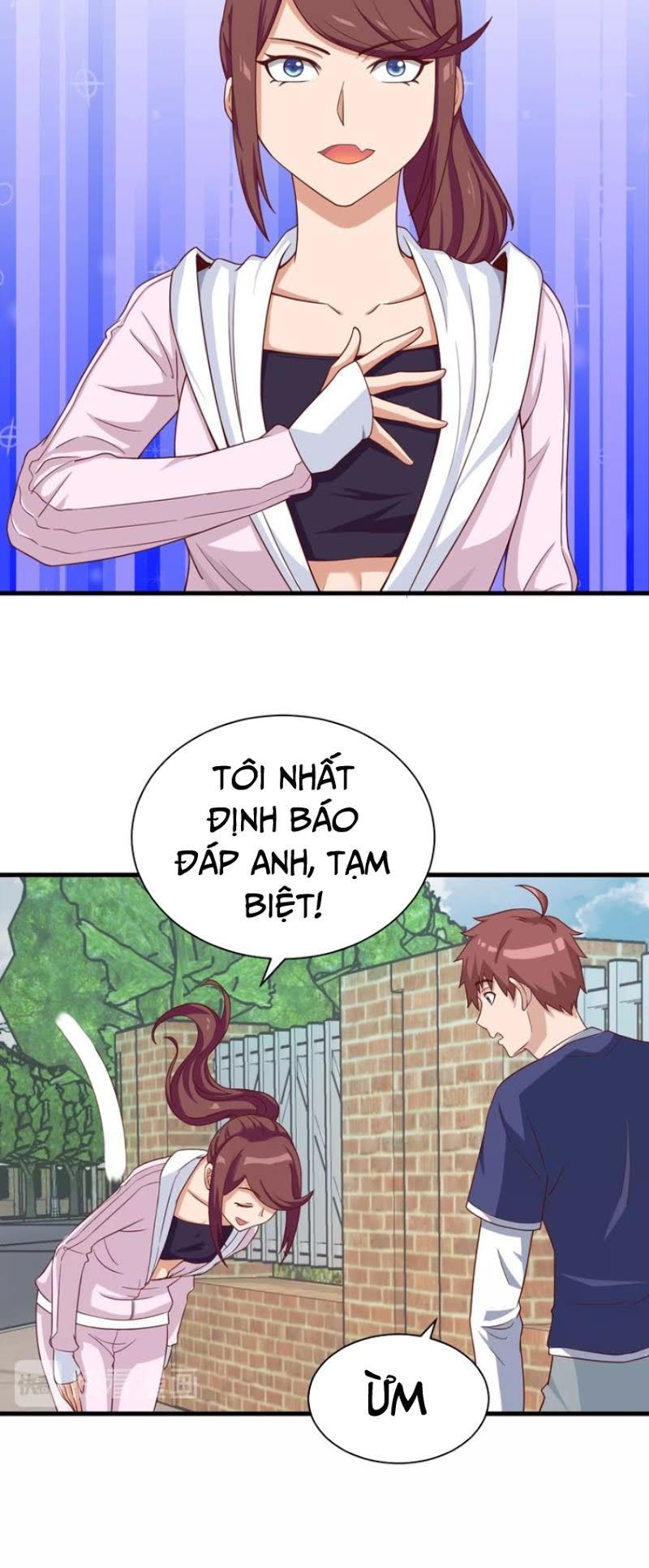 Hệ Thống Tu Tiên Mạnh Nhất Chapter 27 - Trang 2