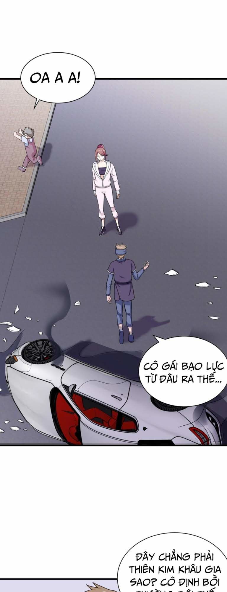 Hệ Thống Tu Tiên Mạnh Nhất Chapter 27 - Trang 2