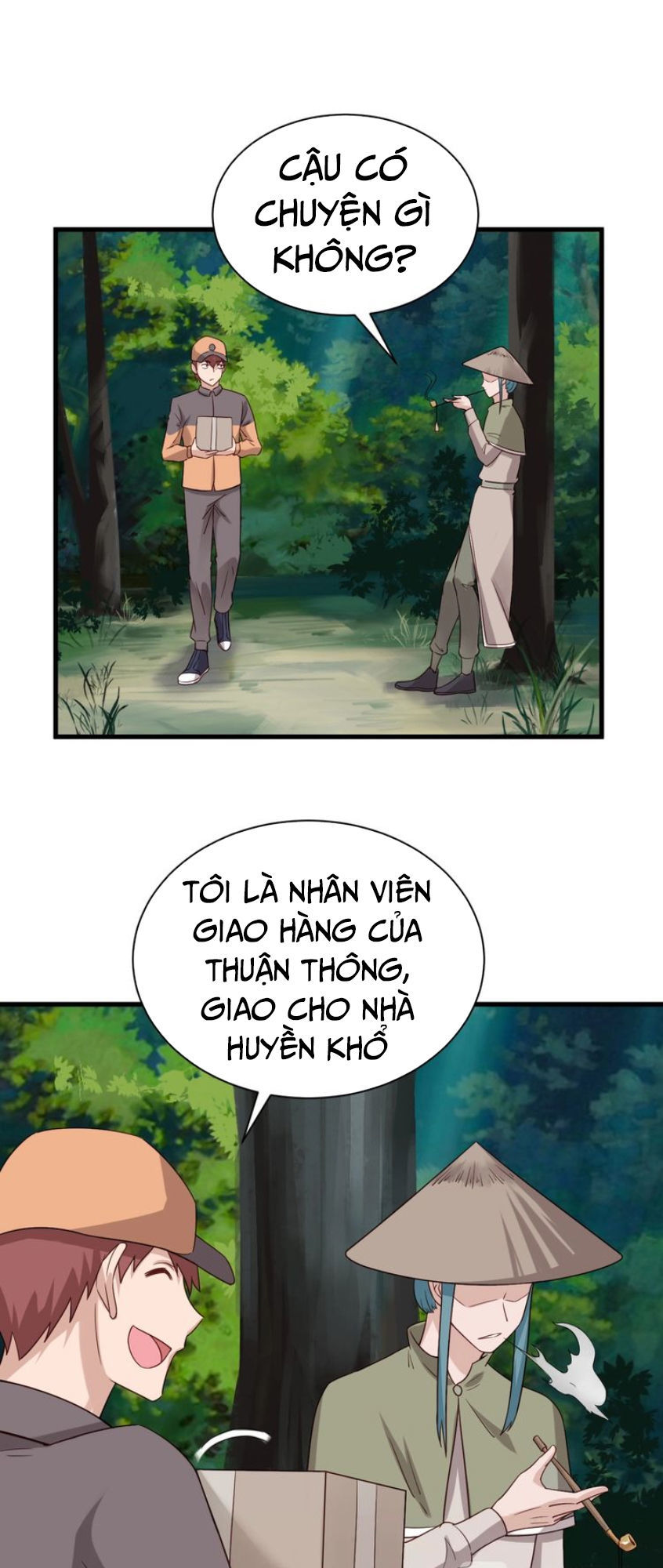 Hệ Thống Tu Tiên Mạnh Nhất Chapter 27 - Trang 2