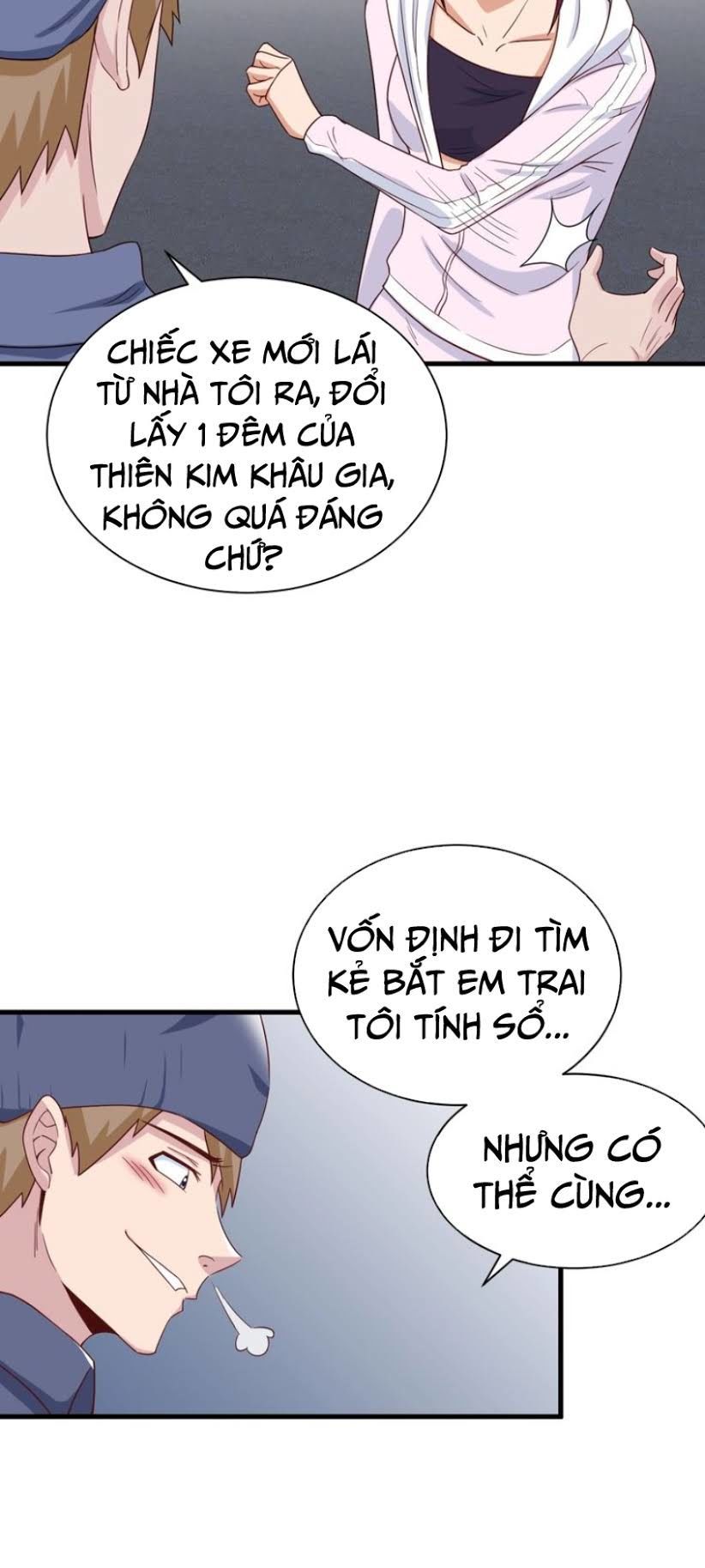 Hệ Thống Tu Tiên Mạnh Nhất Chapter 27 - Trang 2