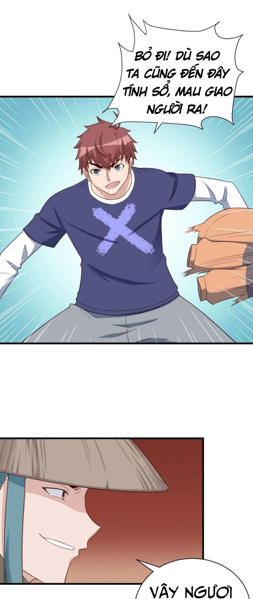 Hệ Thống Tu Tiên Mạnh Nhất Chapter 28 - Trang 2