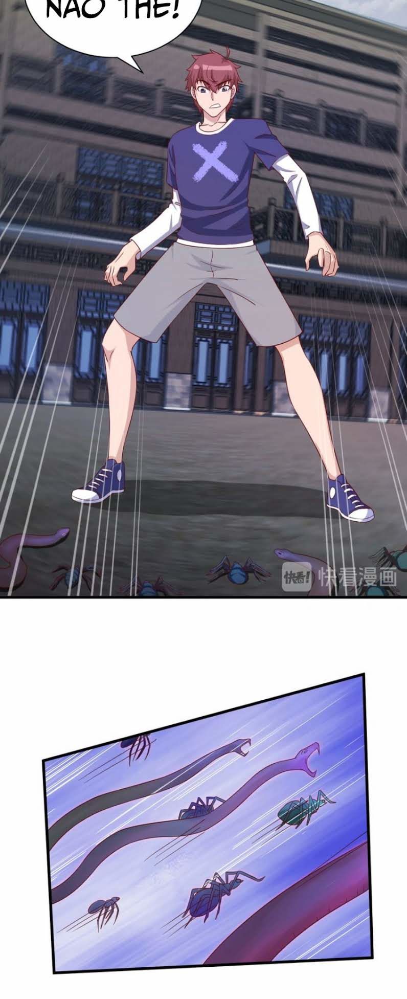 Hệ Thống Tu Tiên Mạnh Nhất Chapter 28 - Trang 2