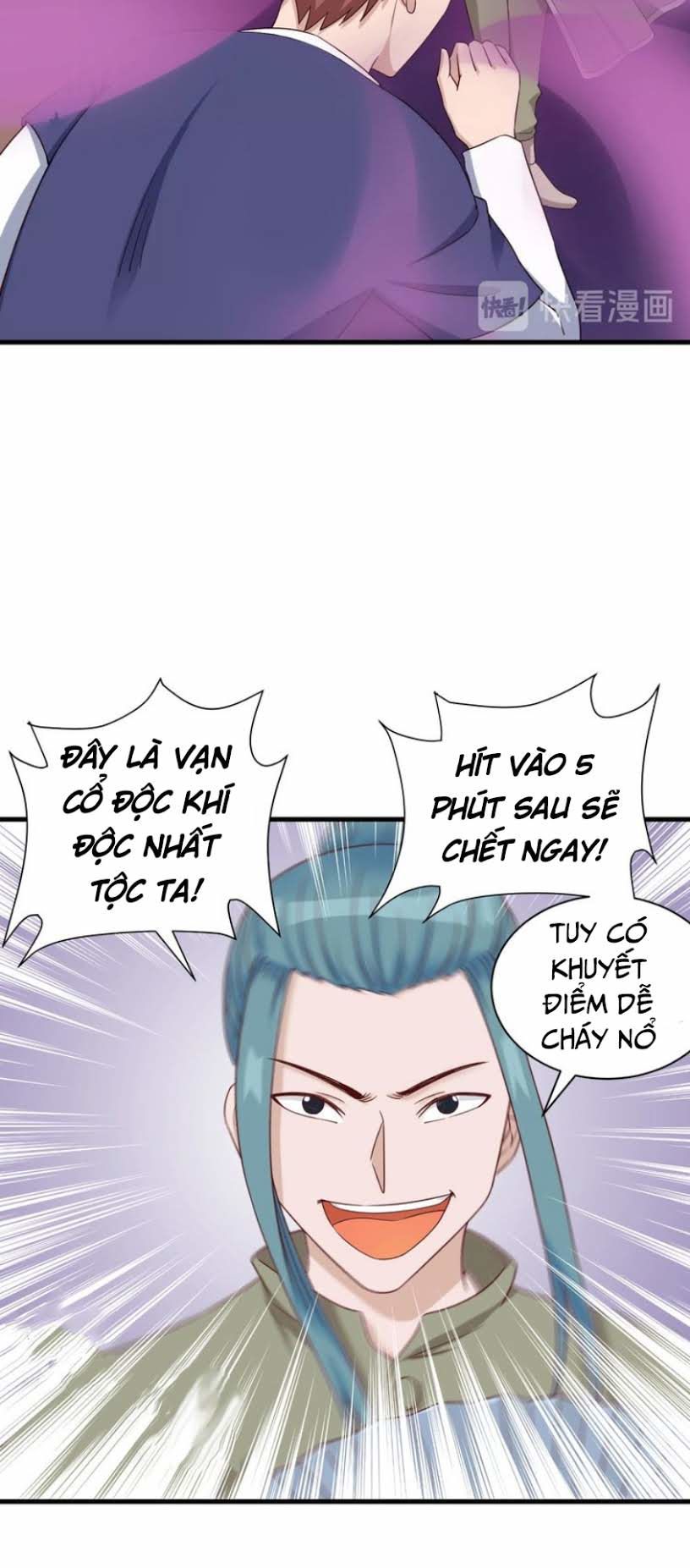 Hệ Thống Tu Tiên Mạnh Nhất Chapter 28 - Trang 2