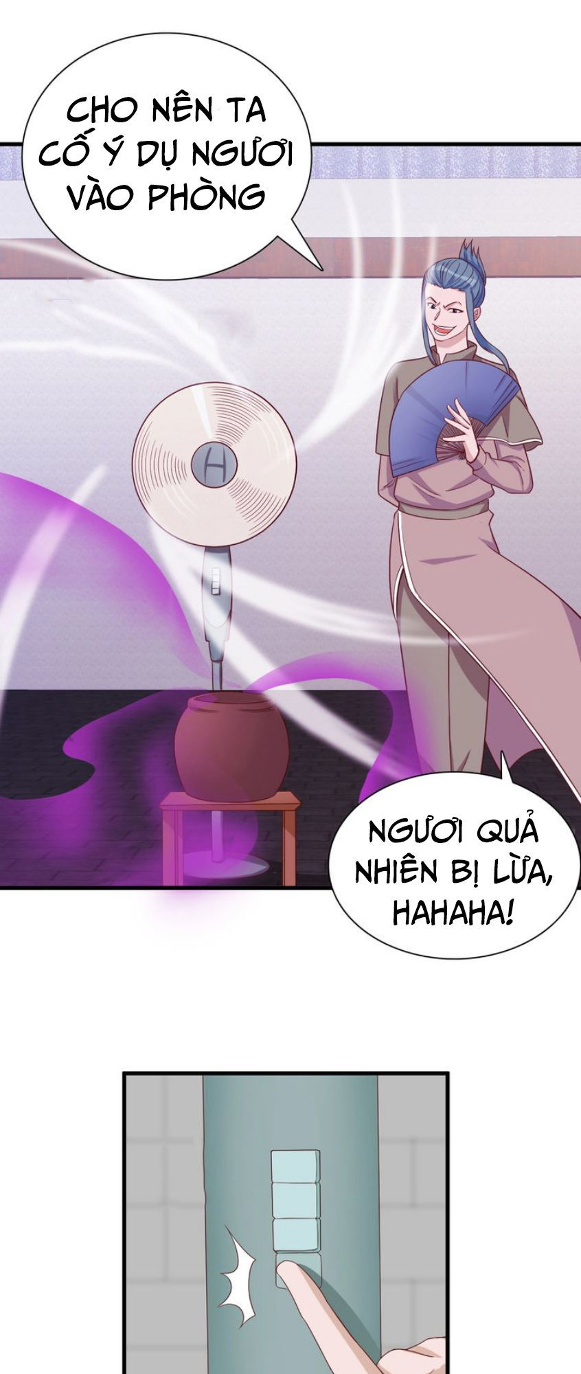 Hệ Thống Tu Tiên Mạnh Nhất Chapter 28 - Trang 2