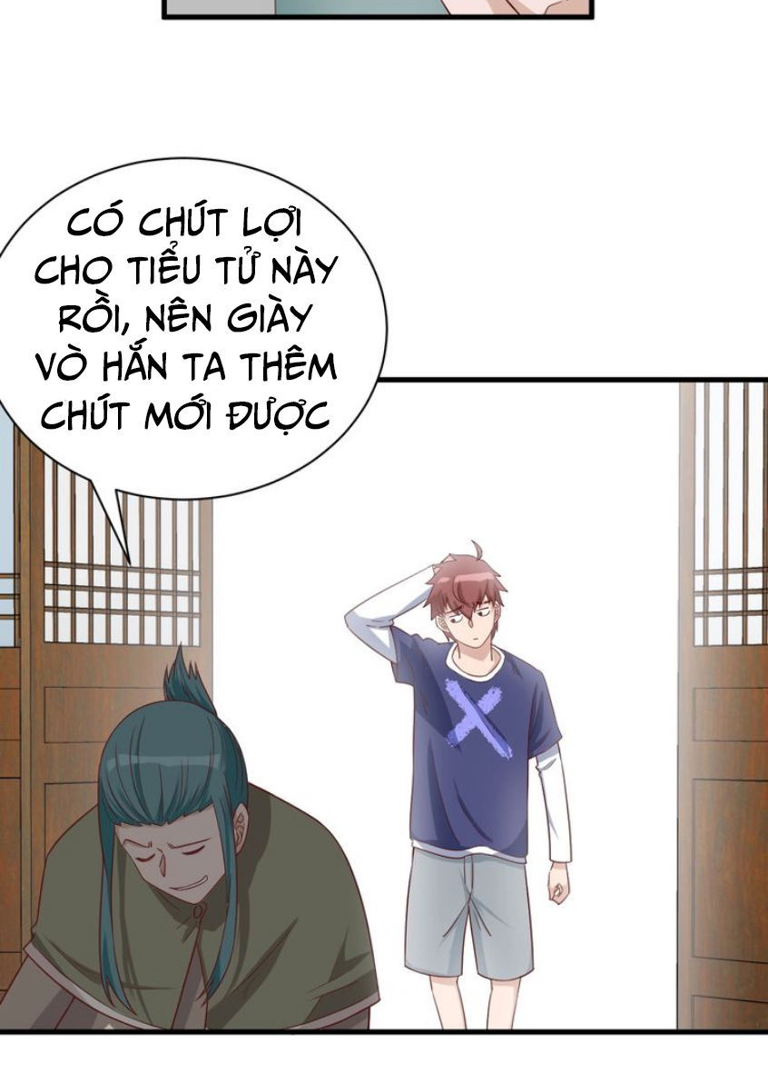 Hệ Thống Tu Tiên Mạnh Nhất Chapter 28 - Trang 2