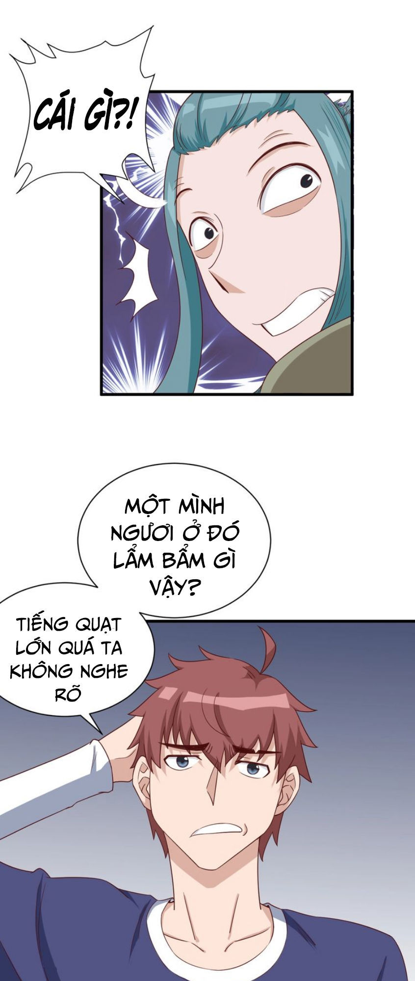 Hệ Thống Tu Tiên Mạnh Nhất Chapter 28 - Trang 2