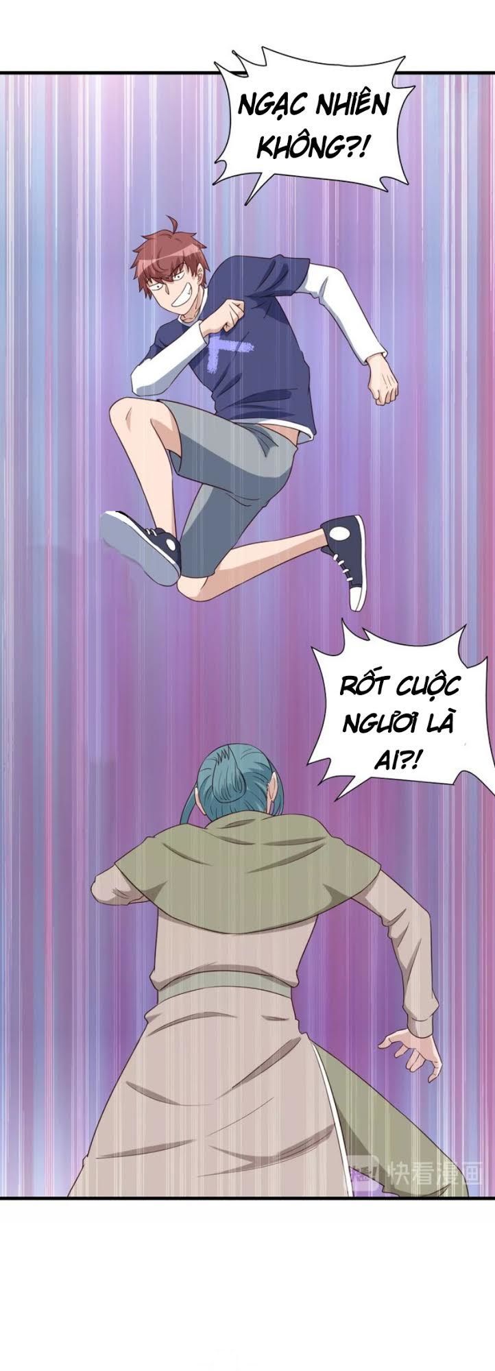 Hệ Thống Tu Tiên Mạnh Nhất Chapter 28 - Trang 2