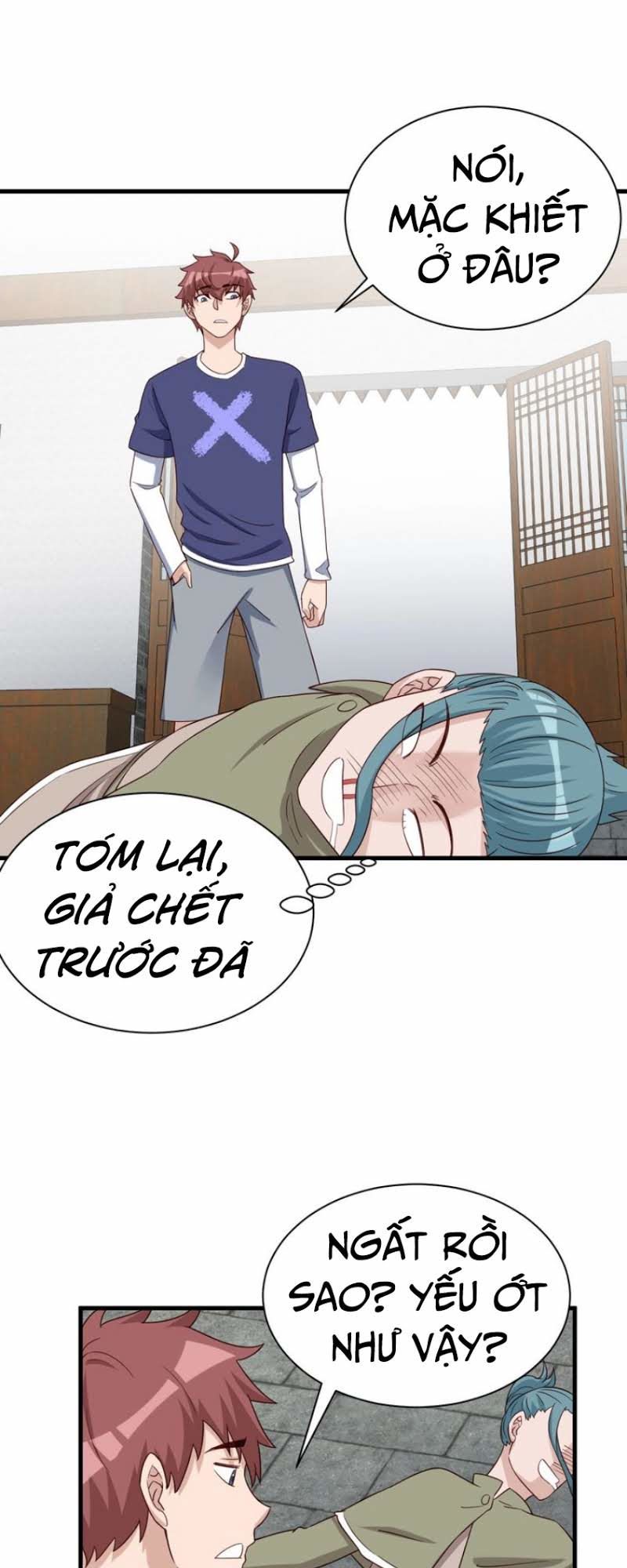 Hệ Thống Tu Tiên Mạnh Nhất Chapter 28 - Trang 2