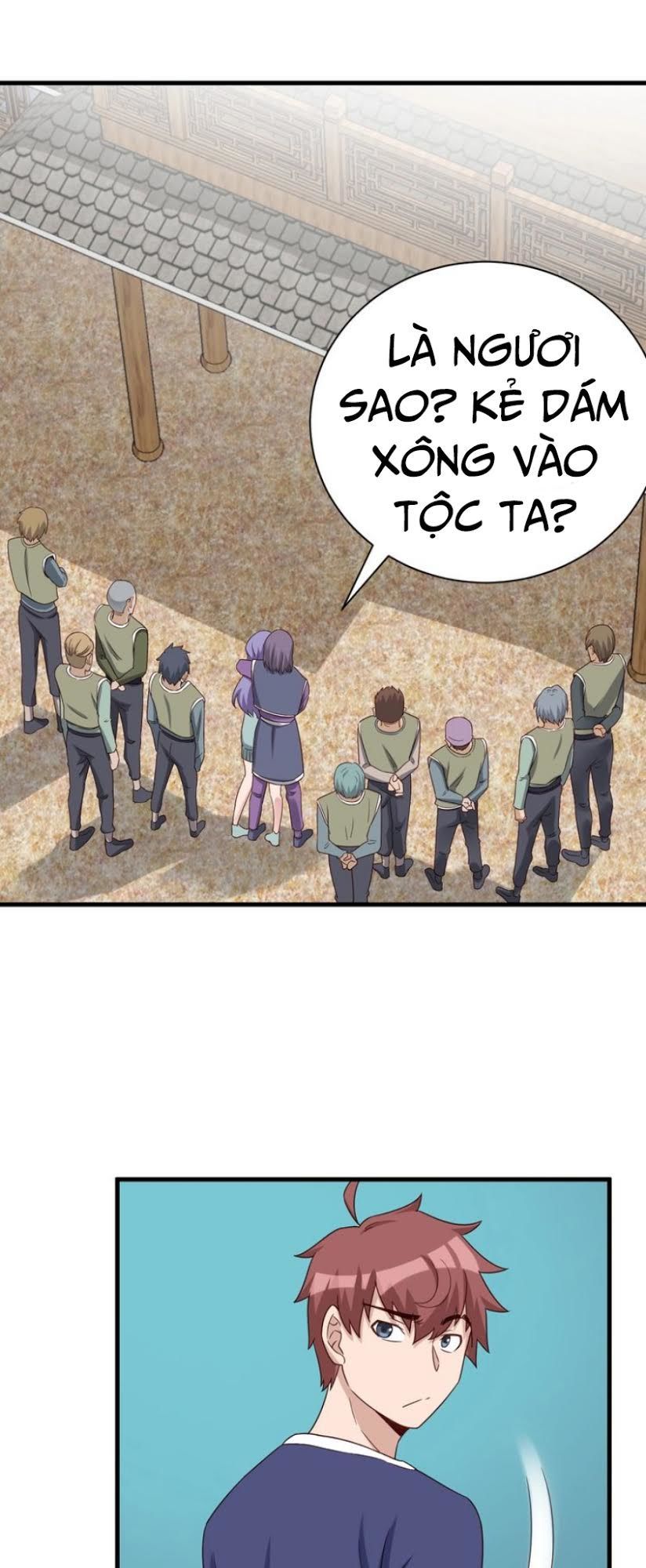 Hệ Thống Tu Tiên Mạnh Nhất Chapter 28 - Trang 2