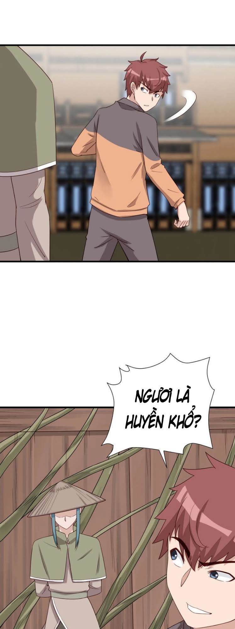 Hệ Thống Tu Tiên Mạnh Nhất Chapter 28 - Trang 2