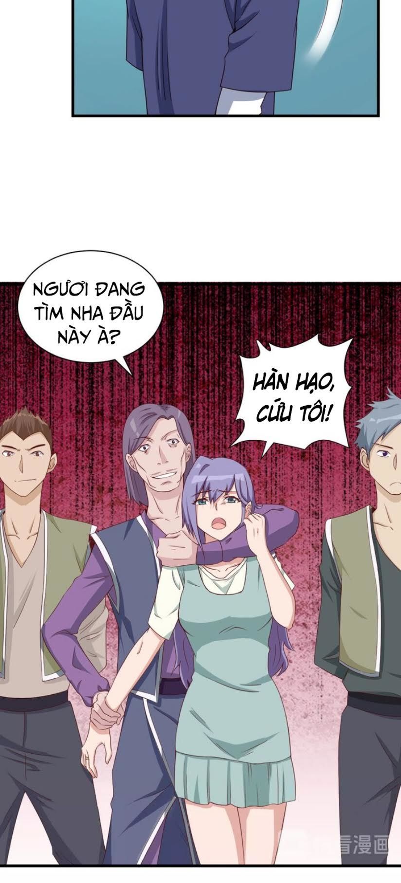 Hệ Thống Tu Tiên Mạnh Nhất Chapter 28 - Trang 2