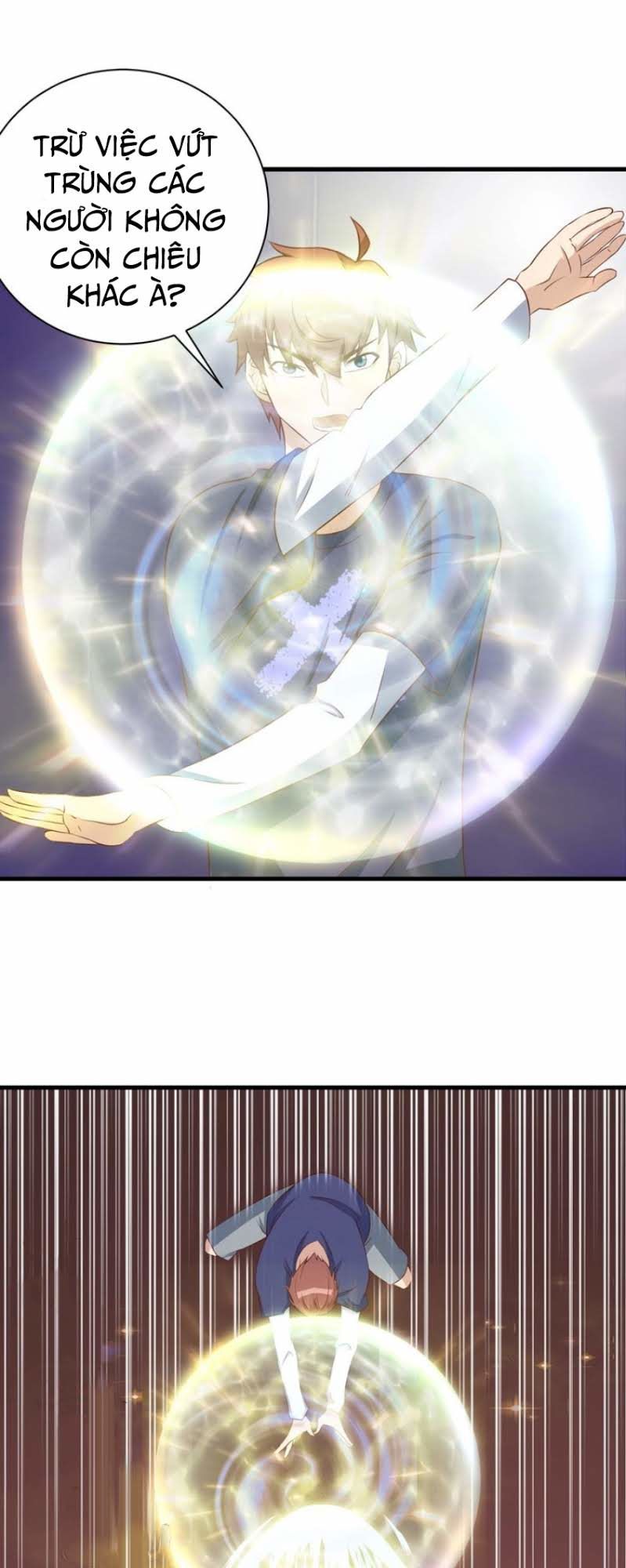 Hệ Thống Tu Tiên Mạnh Nhất Chapter 28 - Trang 2