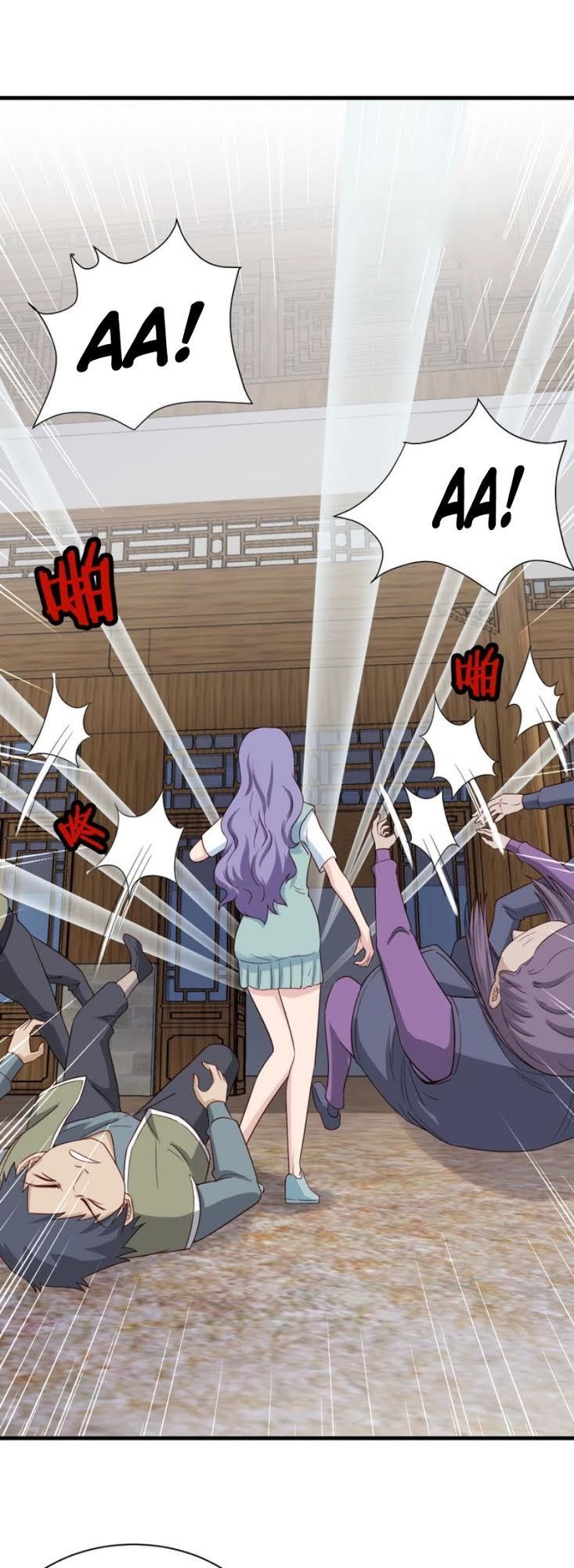 Hệ Thống Tu Tiên Mạnh Nhất Chapter 28 - Trang 2