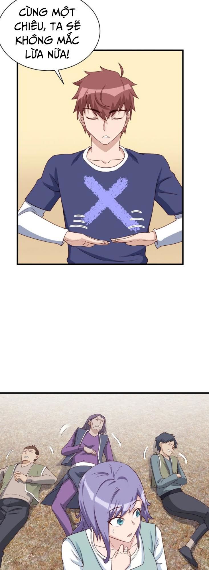 Hệ Thống Tu Tiên Mạnh Nhất Chapter 28 - Trang 2