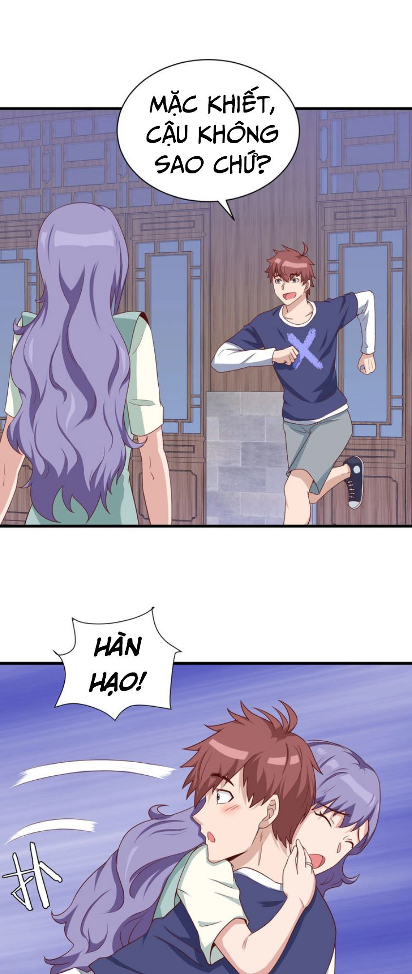 Hệ Thống Tu Tiên Mạnh Nhất Chapter 28 - Trang 2