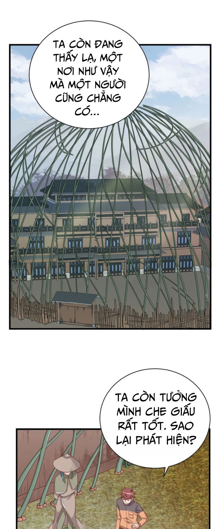 Hệ Thống Tu Tiên Mạnh Nhất Chapter 28 - Trang 2