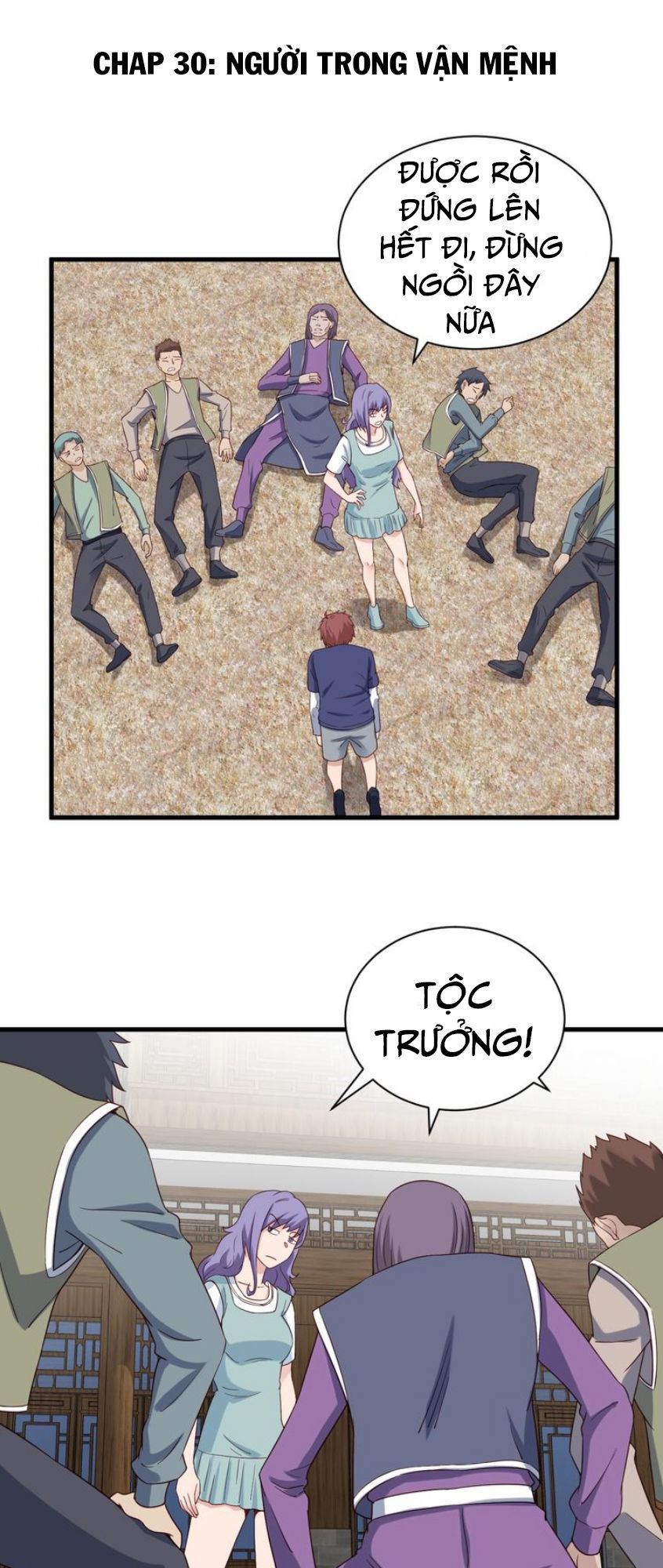 Hệ Thống Tu Tiên Mạnh Nhất Chapter 29 - Trang 2