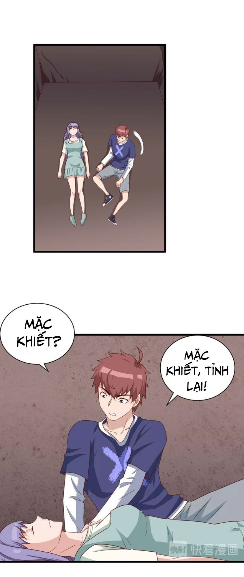 Hệ Thống Tu Tiên Mạnh Nhất Chapter 29 - Trang 2