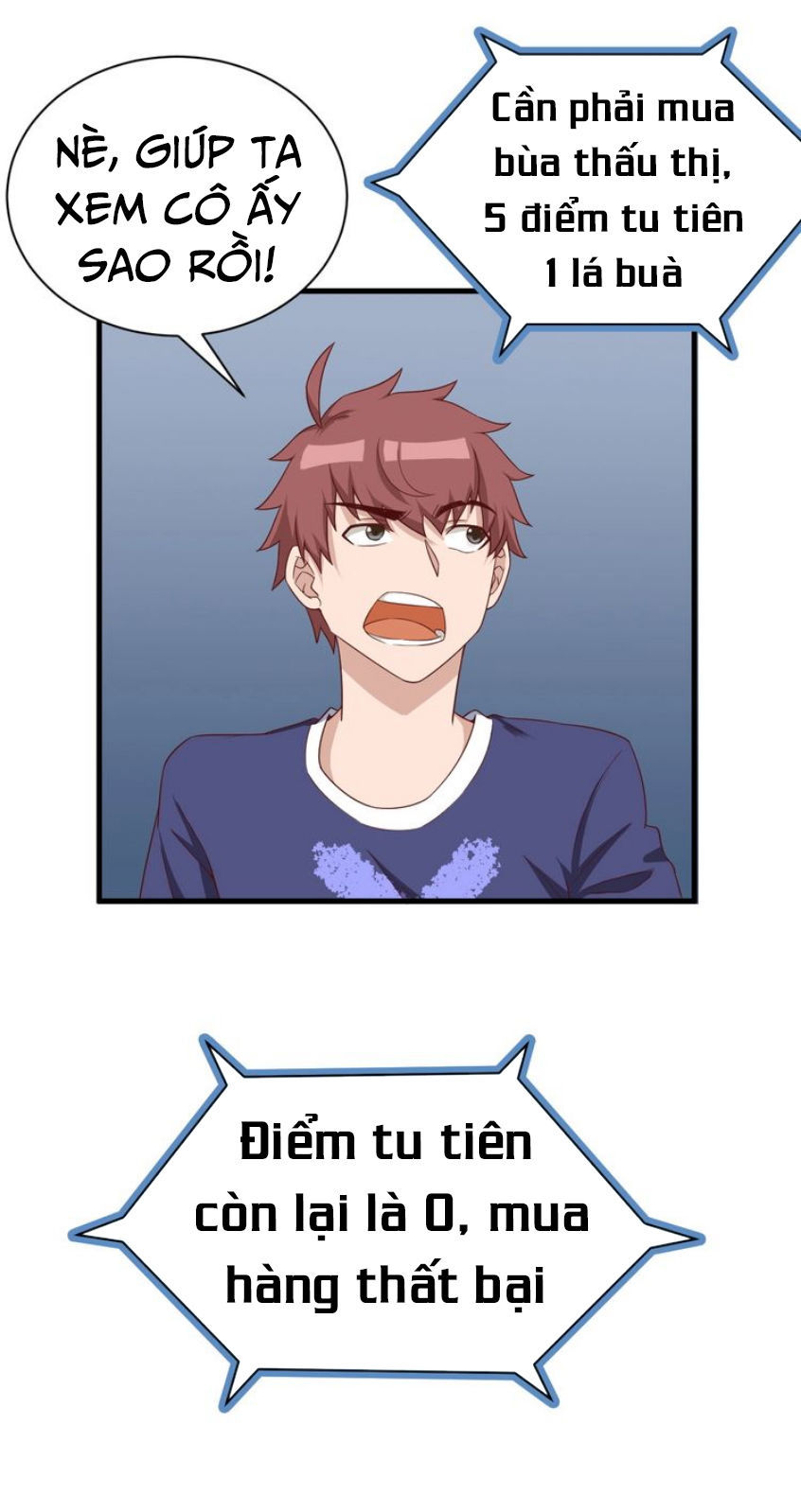 Hệ Thống Tu Tiên Mạnh Nhất Chapter 29 - Trang 2