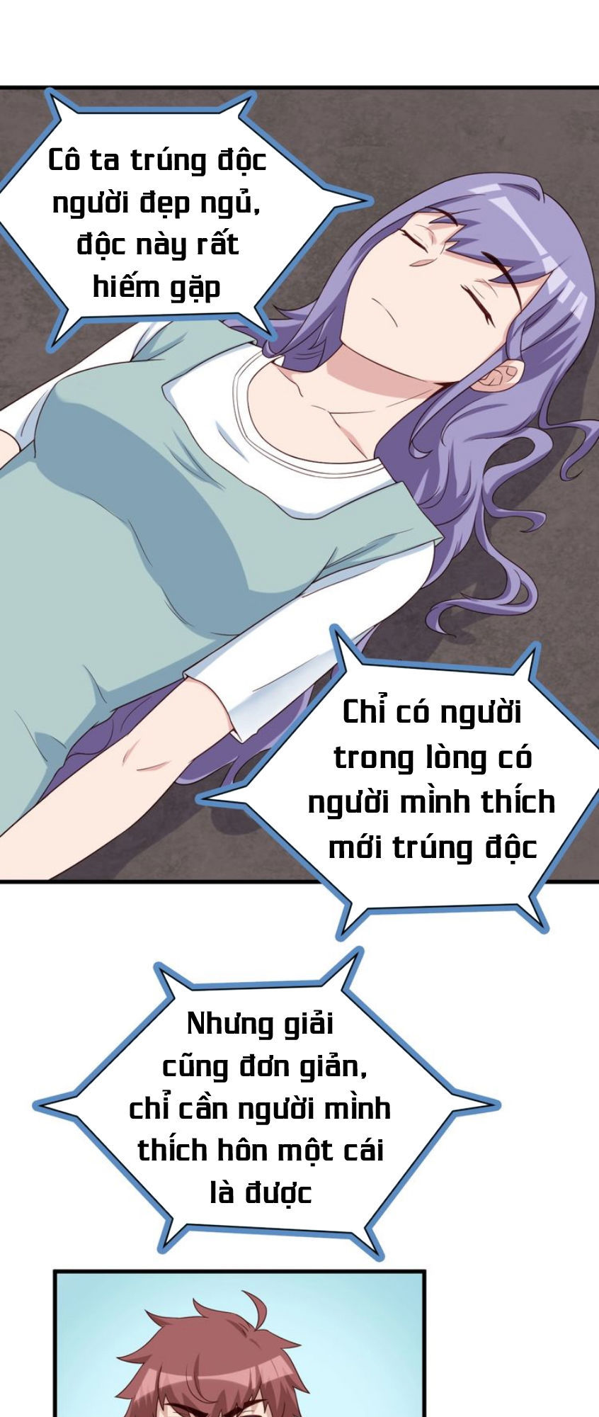 Hệ Thống Tu Tiên Mạnh Nhất Chapter 29 - Trang 2