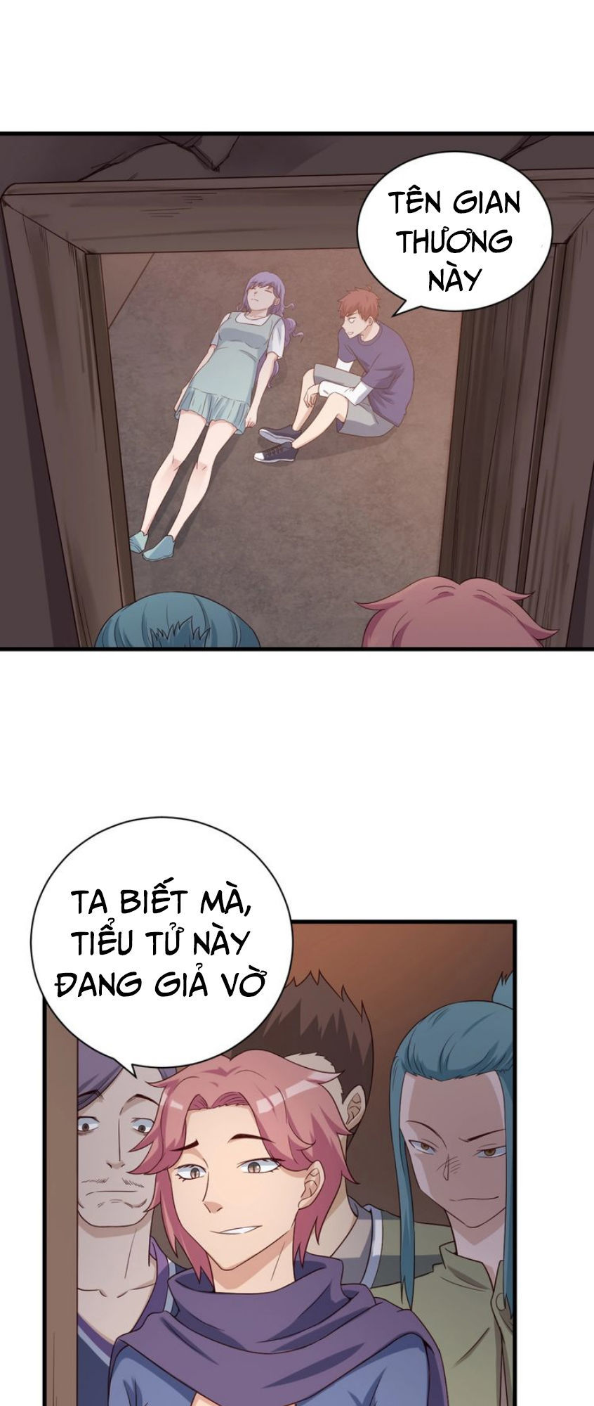 Hệ Thống Tu Tiên Mạnh Nhất Chapter 29 - Trang 2