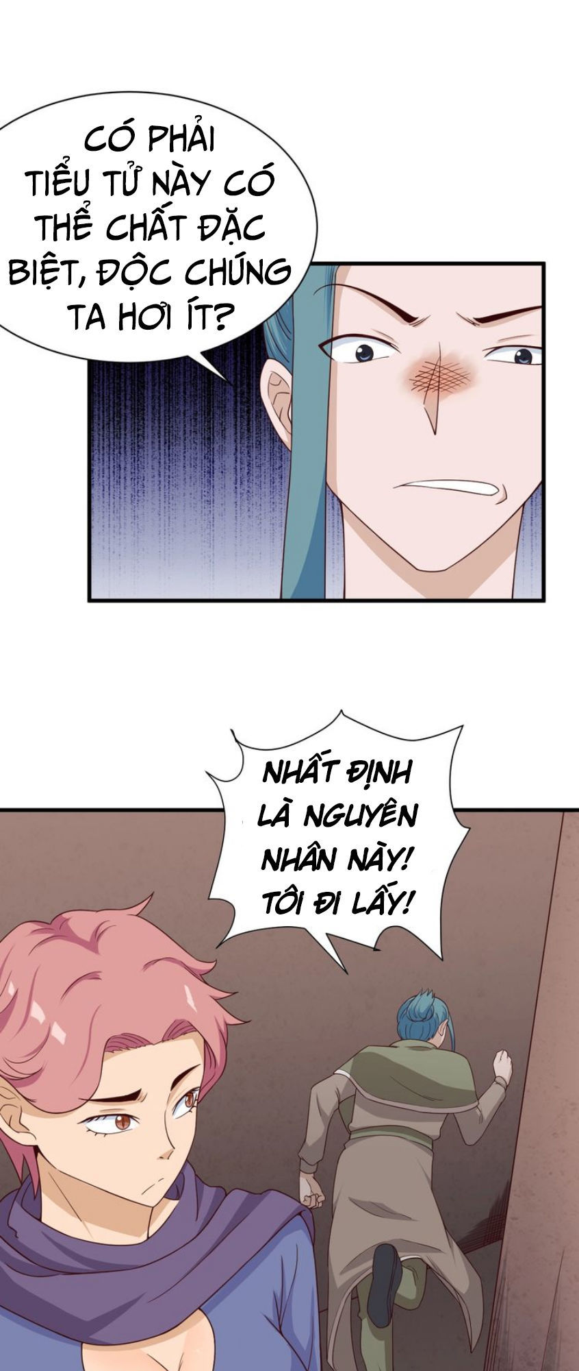 Hệ Thống Tu Tiên Mạnh Nhất Chapter 29 - Trang 2