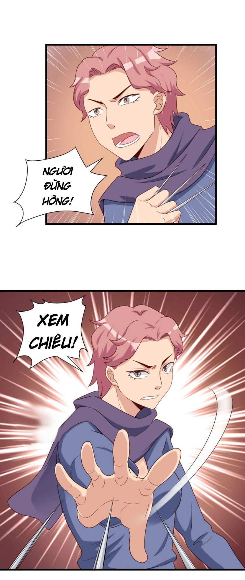 Hệ Thống Tu Tiên Mạnh Nhất Chapter 29 - Trang 2