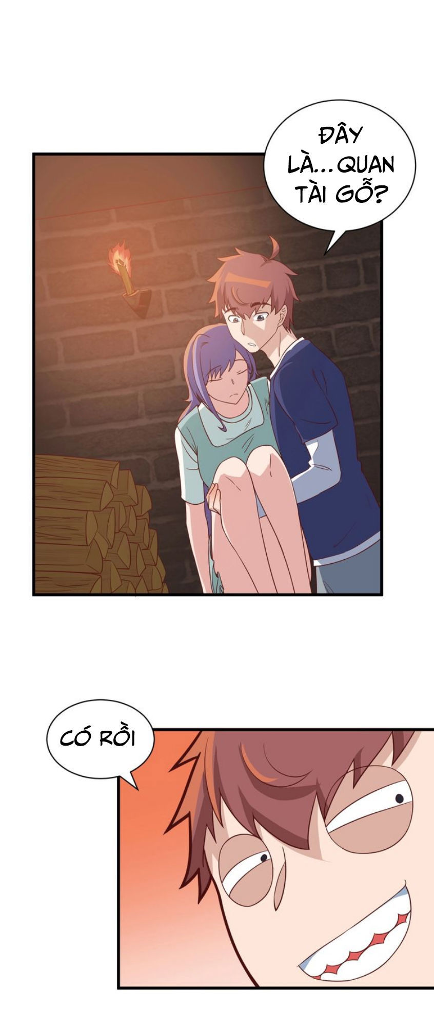 Hệ Thống Tu Tiên Mạnh Nhất Chapter 29 - Trang 2