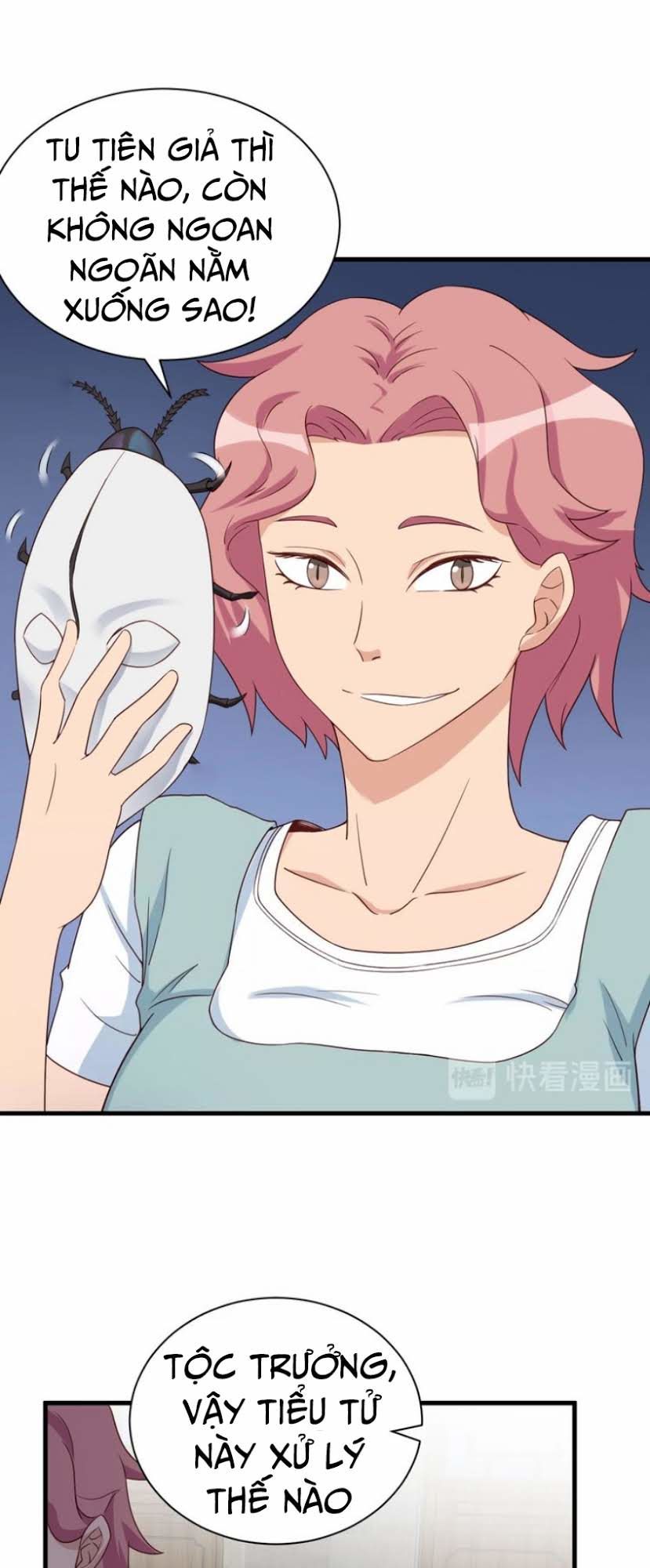 Hệ Thống Tu Tiên Mạnh Nhất Chapter 29 - Trang 2