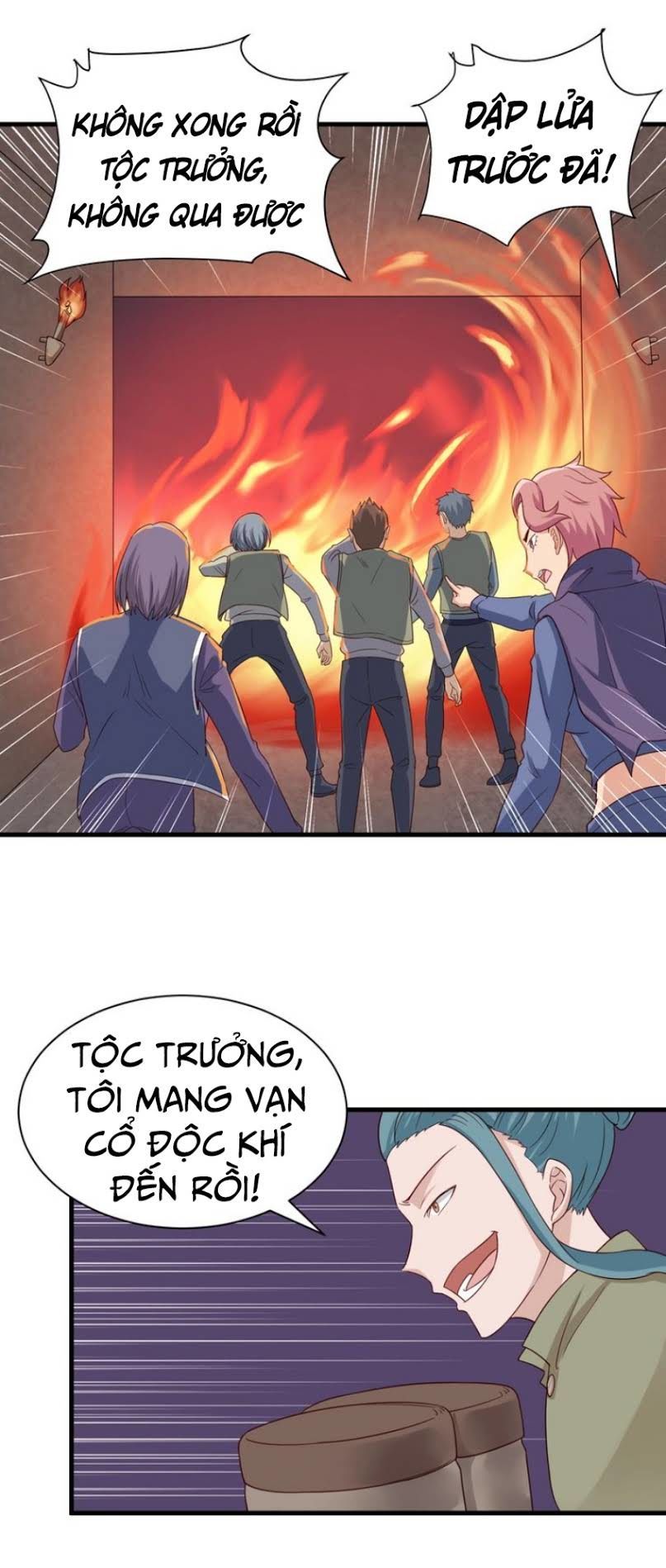 Hệ Thống Tu Tiên Mạnh Nhất Chapter 29 - Trang 2