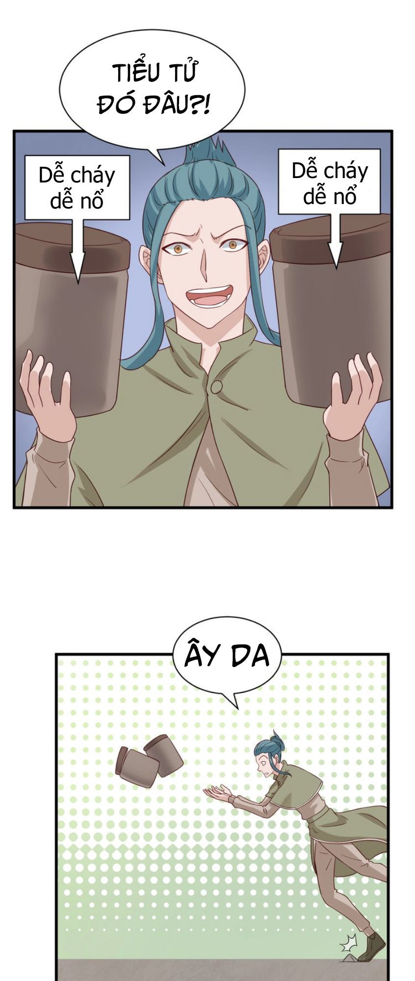 Hệ Thống Tu Tiên Mạnh Nhất Chapter 29 - Trang 2