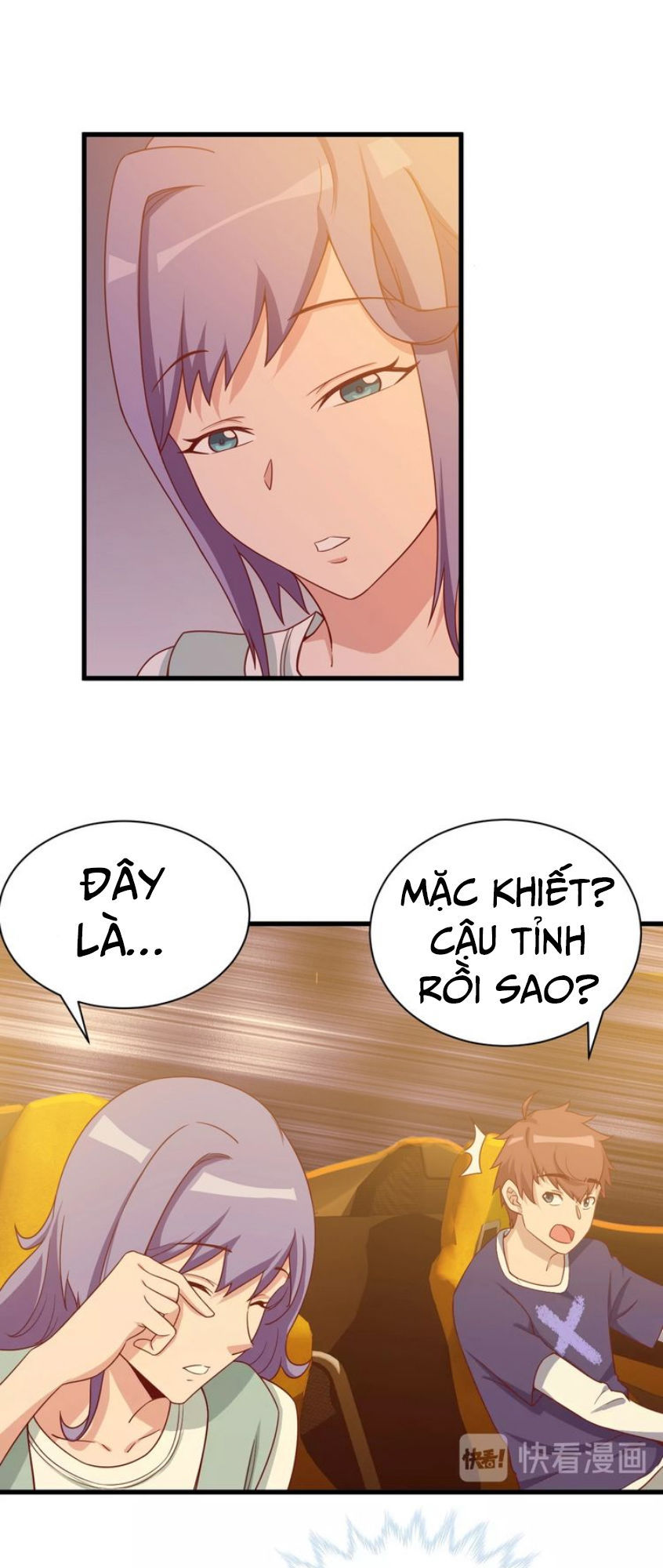 Hệ Thống Tu Tiên Mạnh Nhất Chapter 29 - Trang 2