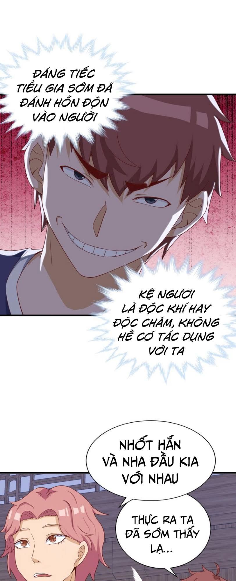 Hệ Thống Tu Tiên Mạnh Nhất Chapter 29 - Trang 2