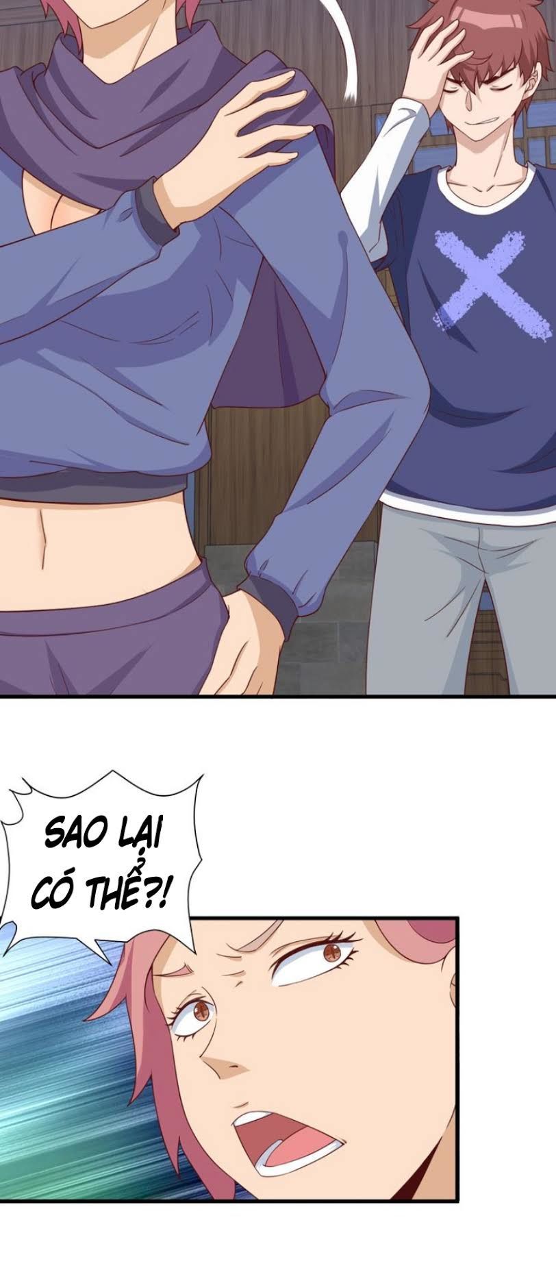 Hệ Thống Tu Tiên Mạnh Nhất Chapter 29 - Trang 2