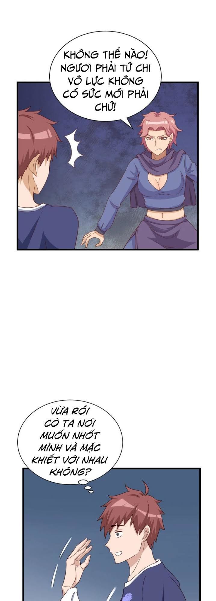 Hệ Thống Tu Tiên Mạnh Nhất Chapter 29 - Trang 2