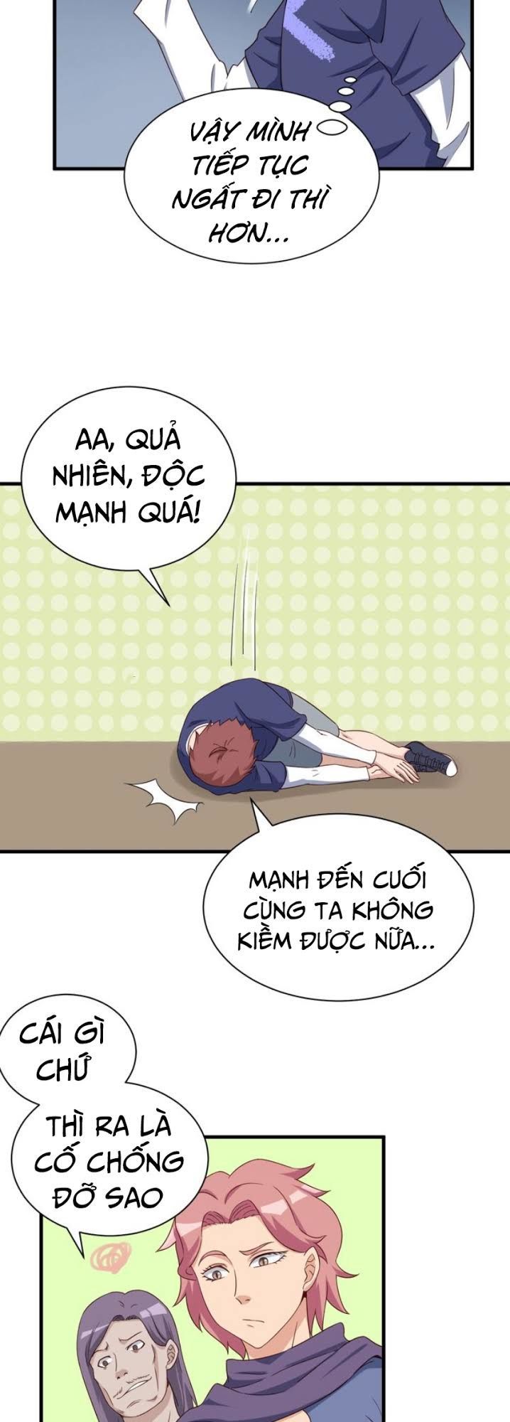 Hệ Thống Tu Tiên Mạnh Nhất Chapter 29 - Trang 2