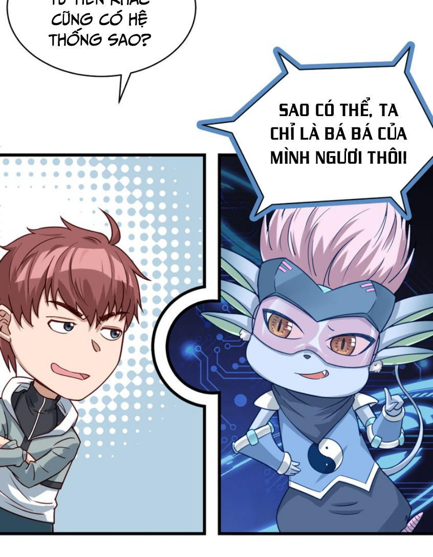 Hệ Thống Tu Tiên Mạnh Nhất Chapter 3 - Trang 2