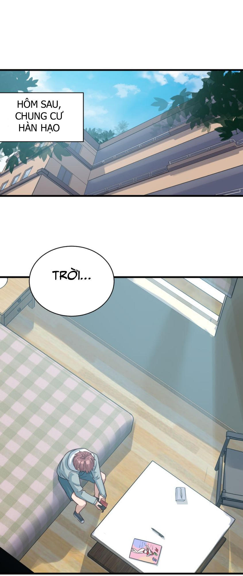 Hệ Thống Tu Tiên Mạnh Nhất Chapter 3 - Trang 2