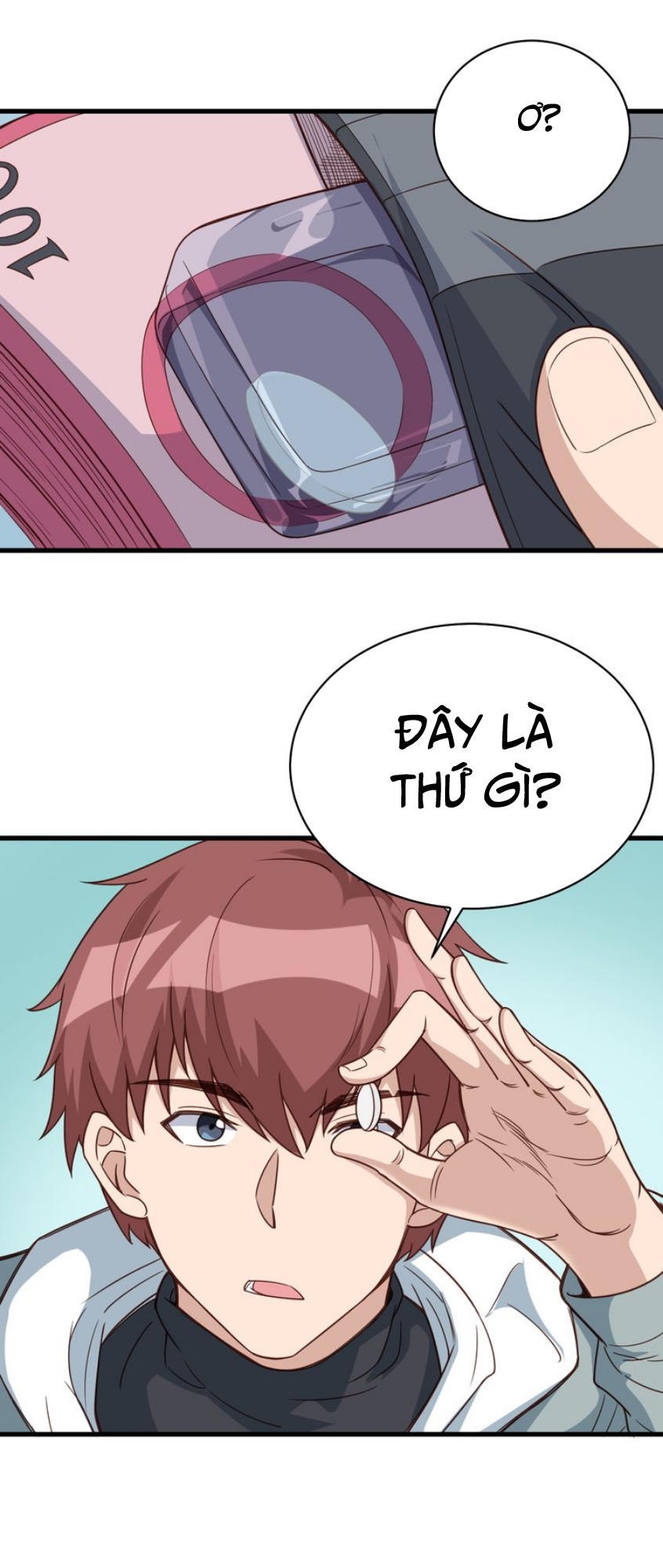 Hệ Thống Tu Tiên Mạnh Nhất Chapter 3 - Trang 2