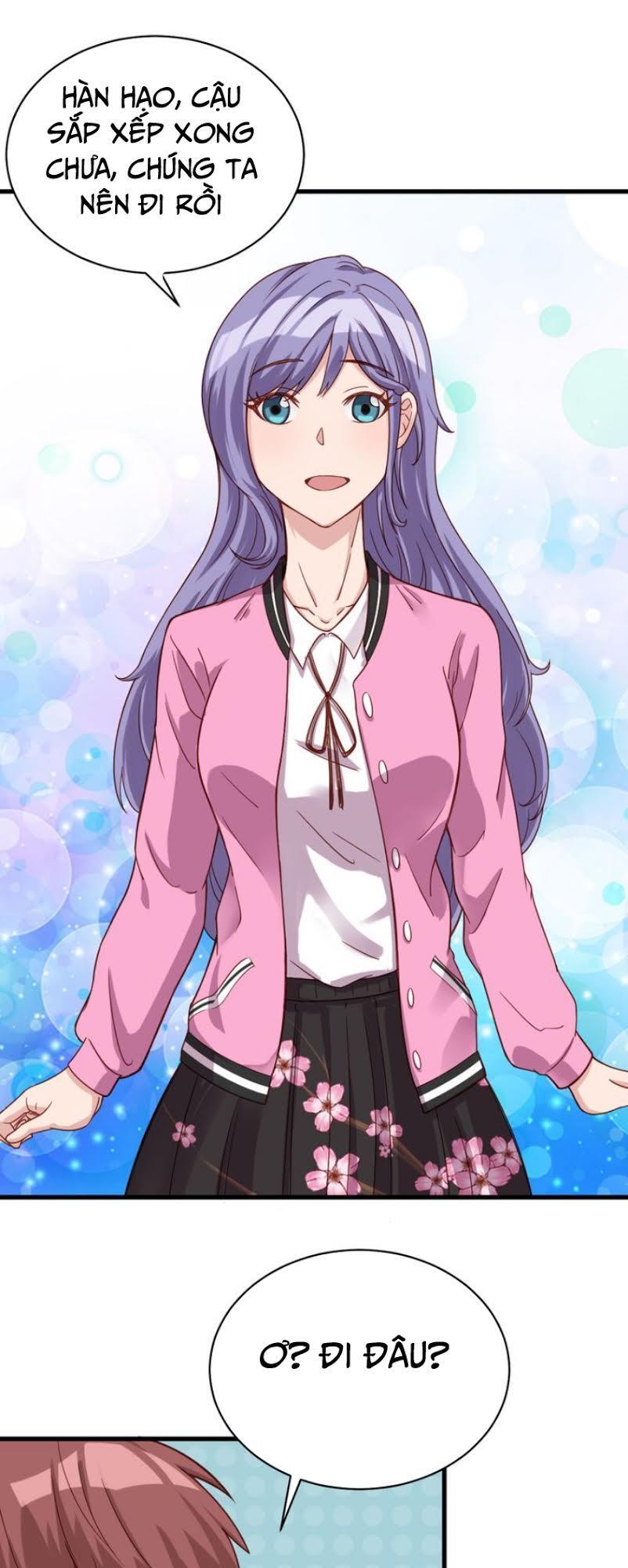 Hệ Thống Tu Tiên Mạnh Nhất Chapter 3 - Trang 2