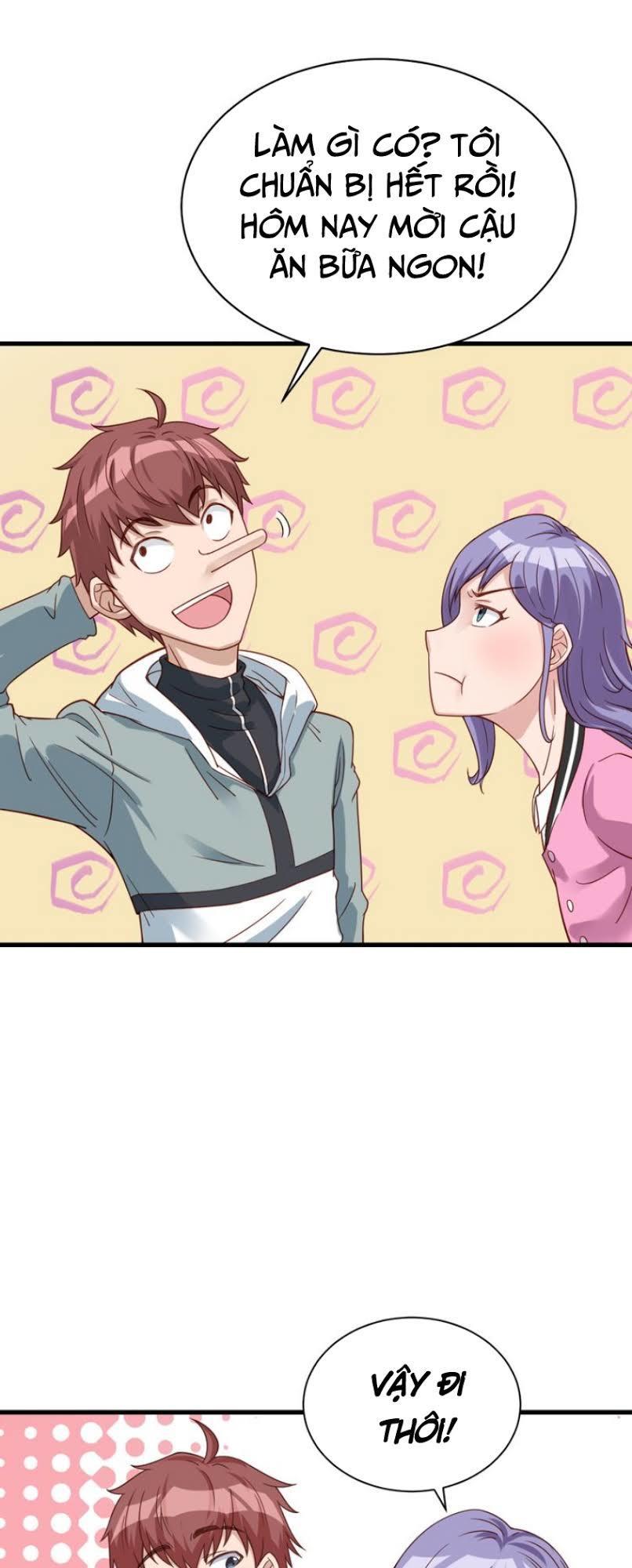 Hệ Thống Tu Tiên Mạnh Nhất Chapter 3 - Trang 2