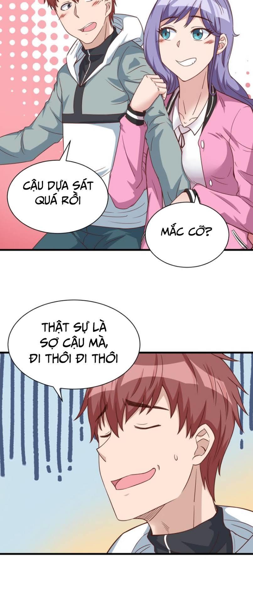 Hệ Thống Tu Tiên Mạnh Nhất Chapter 3 - Trang 2