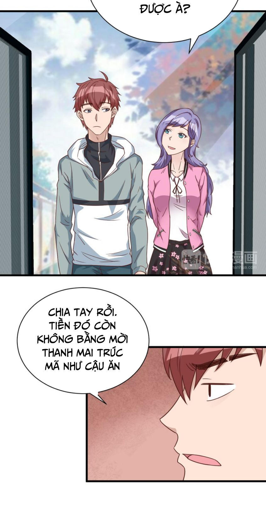 Hệ Thống Tu Tiên Mạnh Nhất Chapter 3 - Trang 2