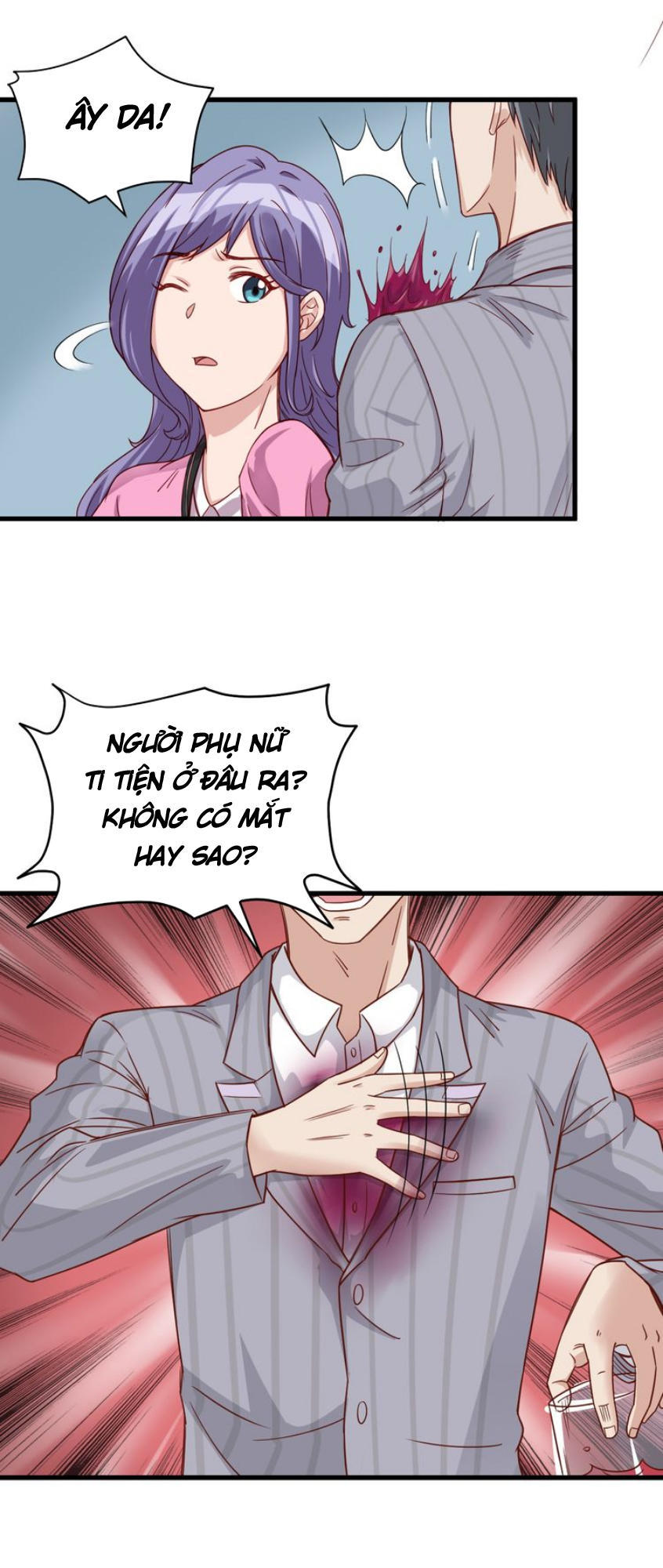 Hệ Thống Tu Tiên Mạnh Nhất Chapter 3 - Trang 2