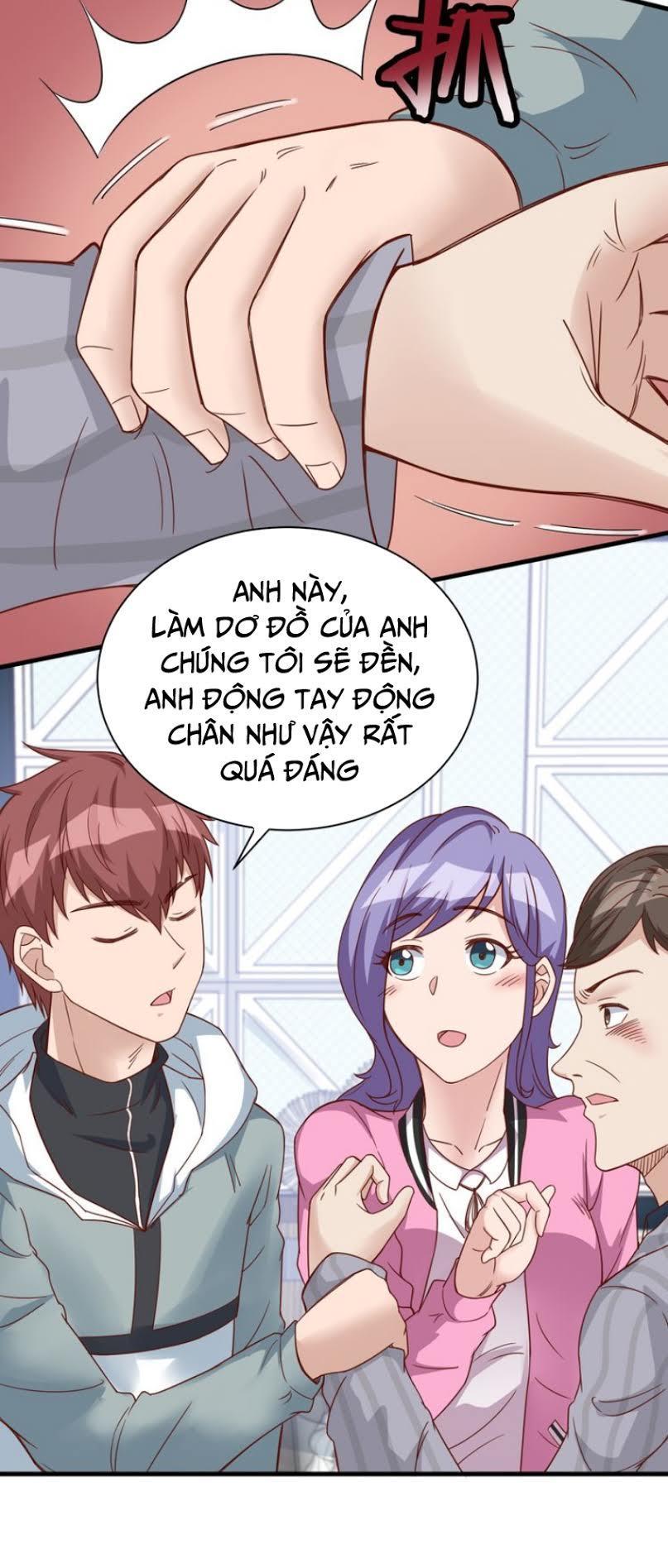 Hệ Thống Tu Tiên Mạnh Nhất Chapter 3 - Trang 2