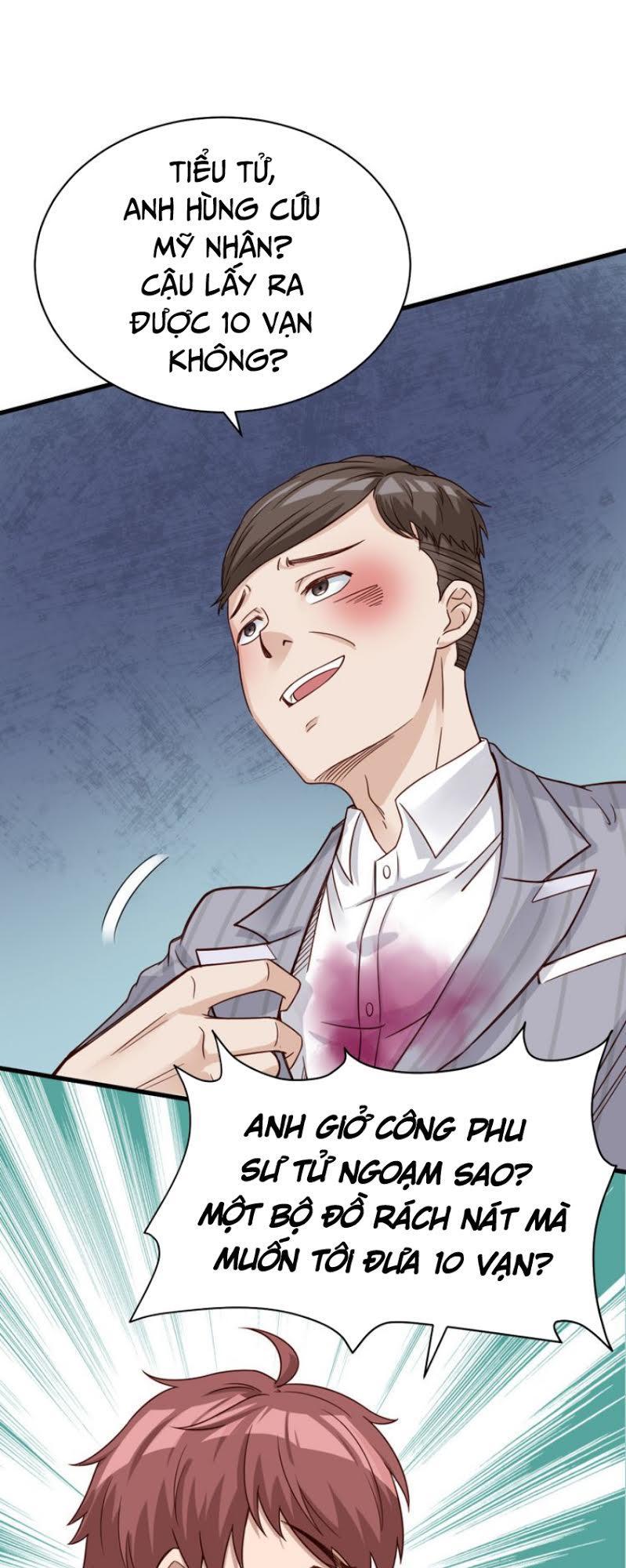 Hệ Thống Tu Tiên Mạnh Nhất Chapter 3 - Trang 2