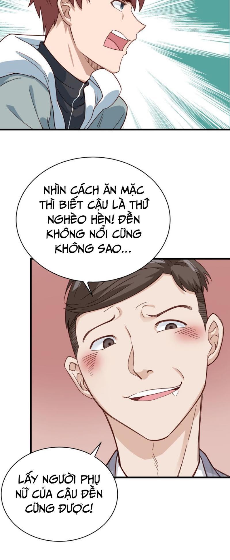 Hệ Thống Tu Tiên Mạnh Nhất Chapter 3 - Trang 2