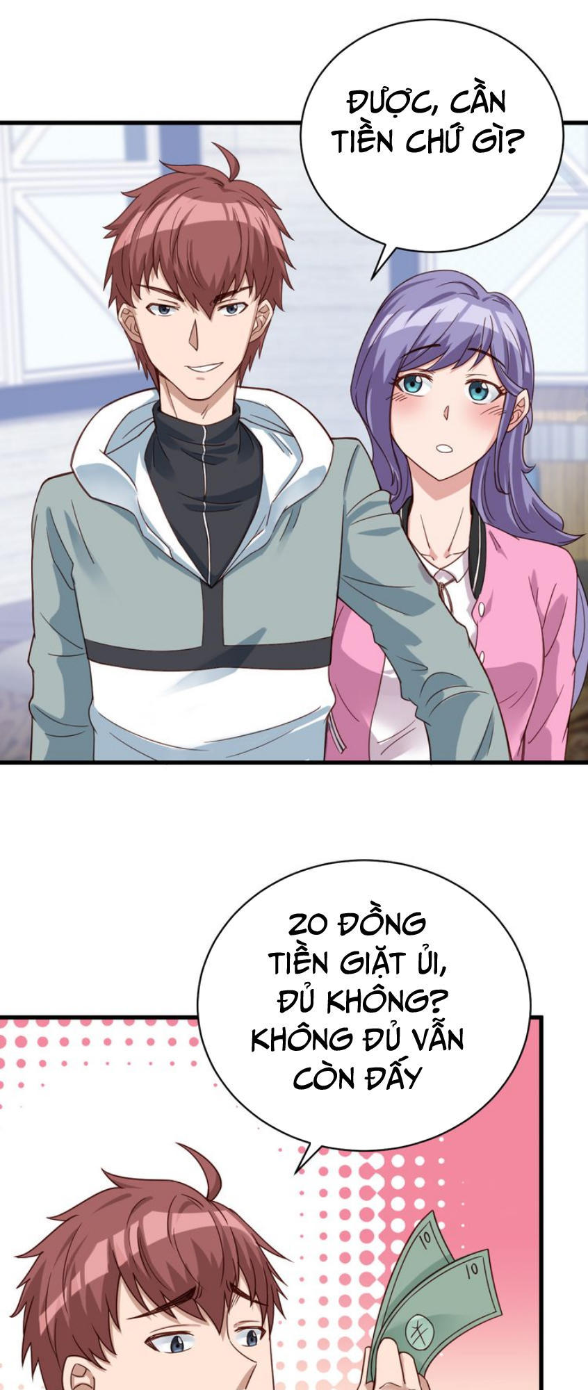 Hệ Thống Tu Tiên Mạnh Nhất Chapter 3 - Trang 2